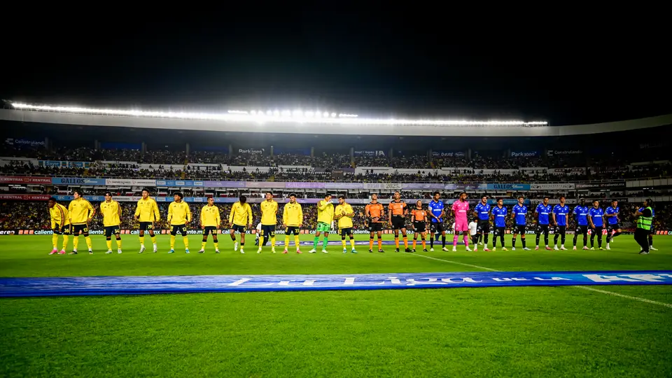 Querétaro vs América | IMAGO7