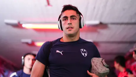 ¿Y Vozinha? Santiago Mele apunta a salir de Rayados rumbo a Colo Colo