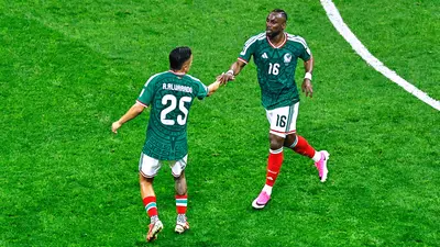 Jugadores mexicanos brillan en el Mundial 2026: Quiñones y Alvarado aparecen en el Top 10 de FIFA