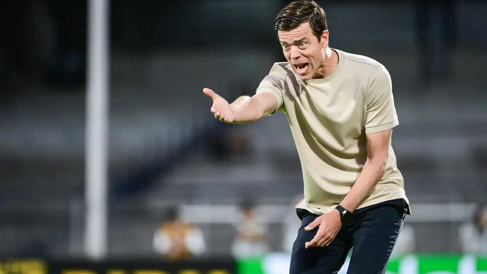 Esteban Solari, entrenador de Pumas | IMAGO7