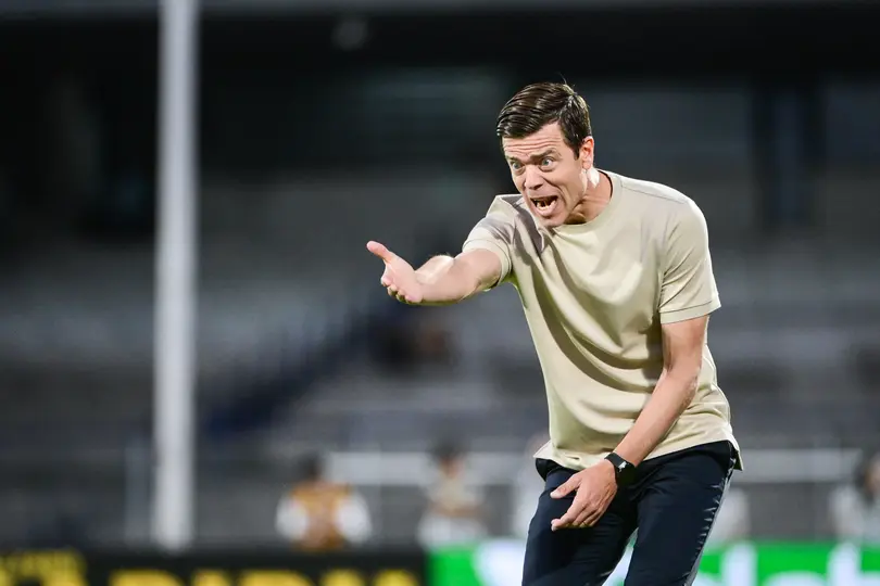 Esteban Solari, entrenador de Pumas | IMAGO7
