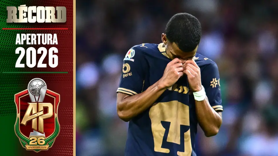 ¡Mal arranque! Pumas cae ante Pachuca en su debut en el Apertura 2026