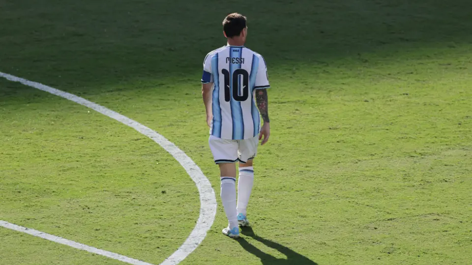 Lionel Messi | AP