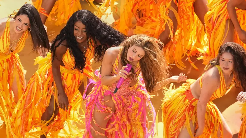 Shakira rompe otro récord; es la primera artista latina con 100 millones en Instagram