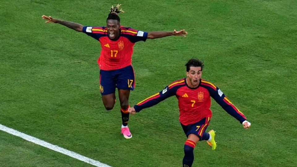 España vs Argentina | MEXSPORT