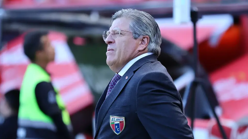 Miguel Herrera con Atlante | IMAGO 7