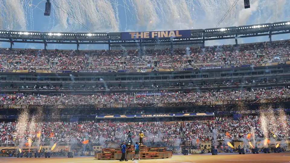 Final del Mundial 2026 | AP