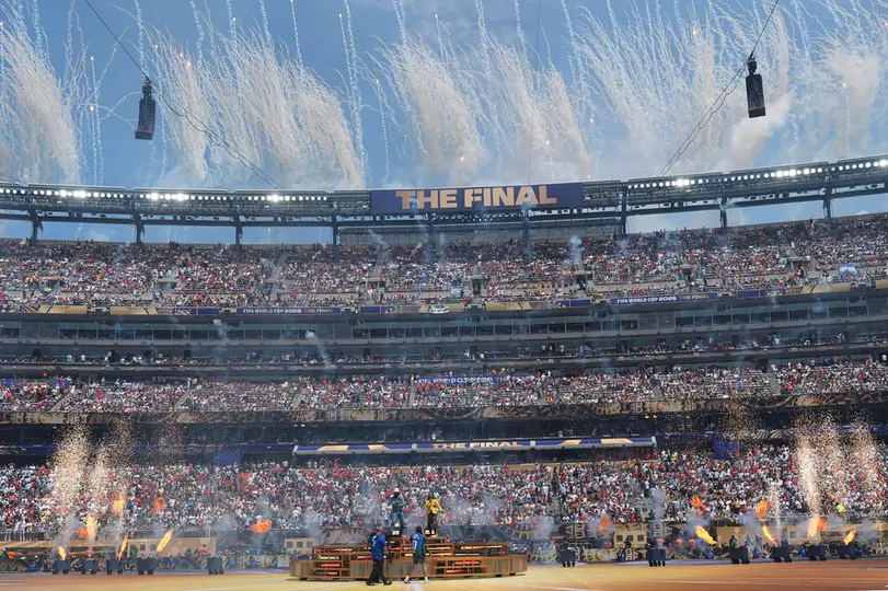 Final del Mundial 2026 | AP