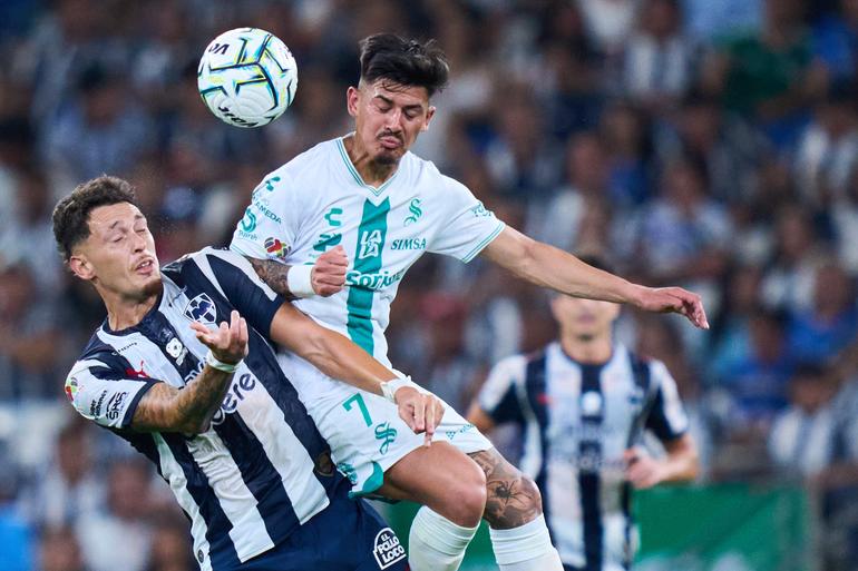 Monterrey vs. Santos | MEXSPORT