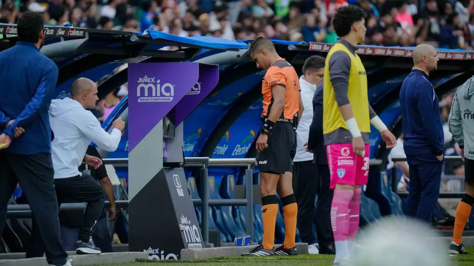 Pumas vs Pachuca | IMAGO7