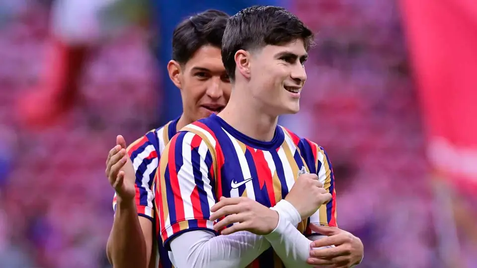 Hormiga González vs Toluca | MEXSPORT