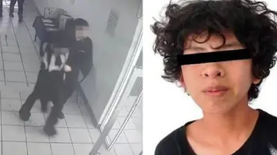 Osmar 'N' recibe la pena máxima por asesinar a dos maestras; pasará 3 años internado en Michoacán