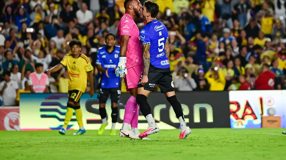 Querétaro vs América | IMAGO7