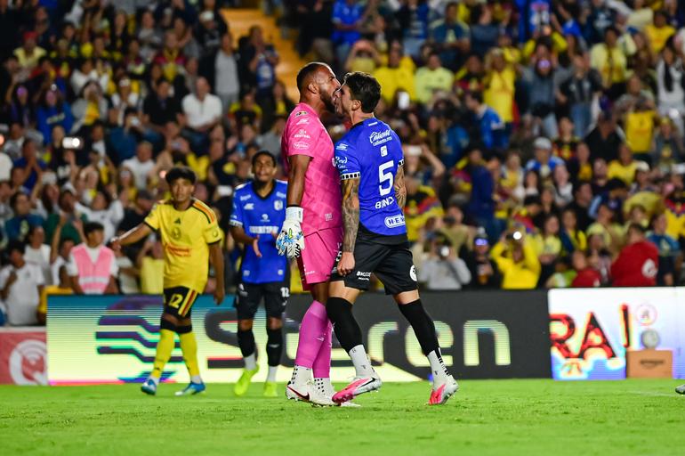 Querétaro vs América | IMAGO7