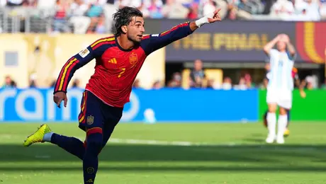 ¡Llegó la segunda! España es campeón de la Copa del Mundo 2026