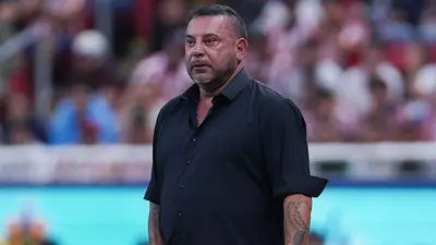 'Turco' Mohamed lamenta las bajas de Chivas para el All-Star Game: "Me hubiese gustado que estuvieran todos"