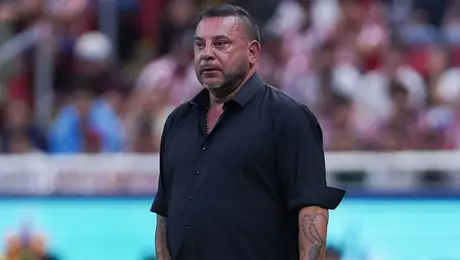 'Turco' Mohamed lamenta las bajas de Chivas para el All-Star Game: "Me hubiese gustado que estuvieran todos"