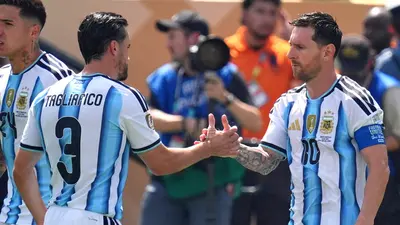 “Hay que estar orgullosos”: Nicolás Tagliafico presumió su medalla de subcampeón del Mundo