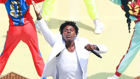 IShowspeed sorprende al cantar en la Final del Mundial 2026