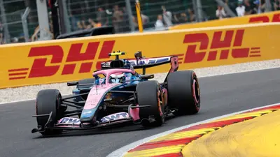 Franco Colapinto 'minimiza' su punto en el GP de Bélgica y piensa en la Final de Argentina