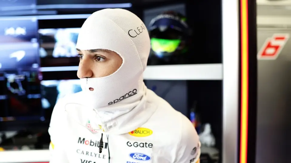 Isack Hadjar con Red Bull en la Temporada 2026 de la F1 | RED BULL