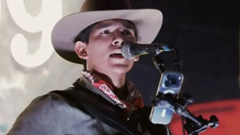 Germán Medina era cantante y acordeonista de la agrupación El del BM./ IG