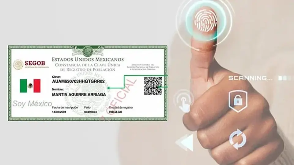 Las familias pueden solicitar el fundamento oficial si una escuela exige la CURP biométrica./ RS