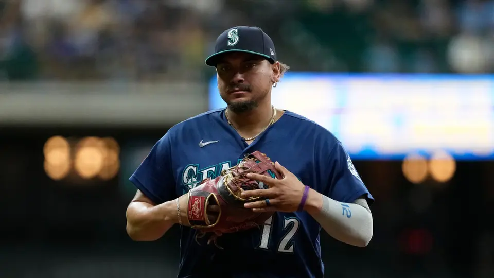 Cerveceros vs Mariners l AP