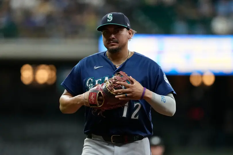 Cerveceros vs Mariners l AP