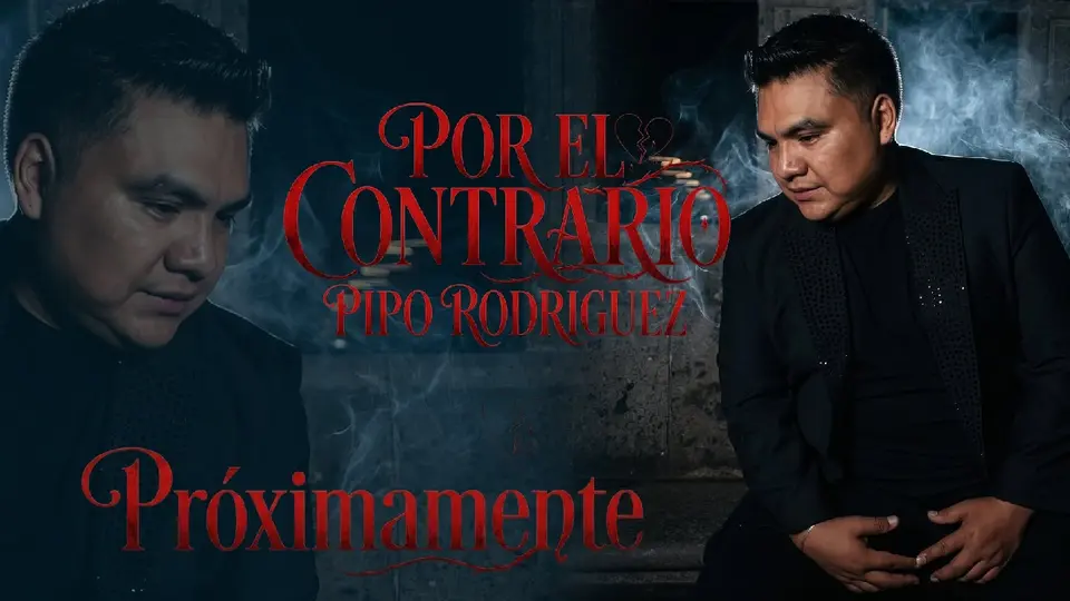 El cantante está promocionando su nuevo tema: 'Por el Contrario' / FB: @IsmaelPipoRodriguez