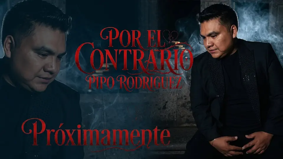 El cantante está promocionando su nuevo tema: 'Por el Contrario' / FB: @IsmaelPipoRodriguez