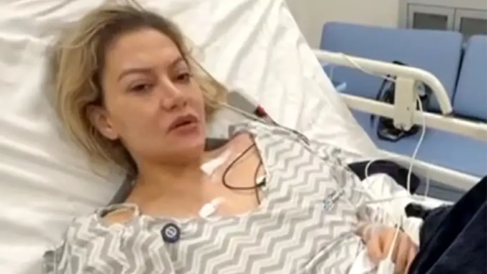 Nadia Beller recibió tres disparos frente a un hotel en Santa Cruz de la Sierra y sobrevivió al atentado / Redes Sociales