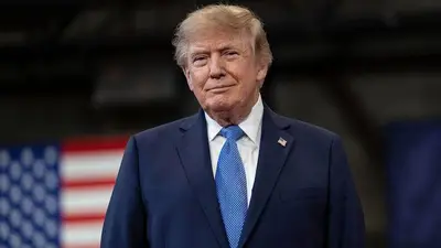 Trump cae a 33% de aprobación en EU, su nivel más bajo de 2026