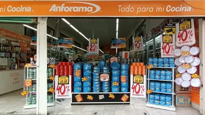 ¿Anforama cerrará sucursales en CDMX?: remata mercancía y hasta mobiliario de sus tiendas