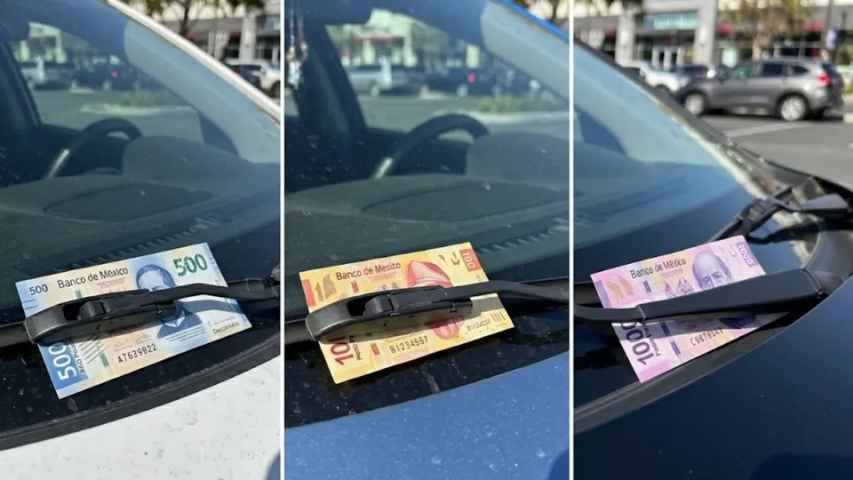 La recomendación es observar el entorno antes de bajar del automóvil para retirar cualquier objeto extraño / Gemini