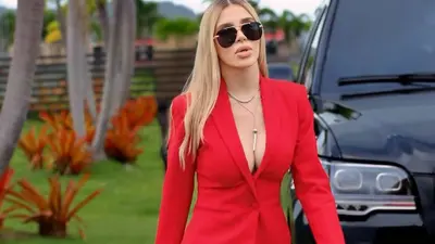 Tiktoker insulta a Emma Coronel sin saber que era esposa de “El Chapo” y termina pidiéndole perdón
