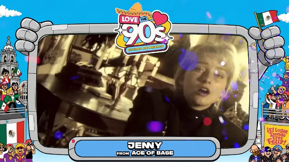 El evento contará con los artistas más importante de las década de los 90 / Especial