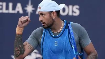 Nick Kyrgios, en el momento más oscuro de su carrera: Suspendido tras dar positivo a cocaína
