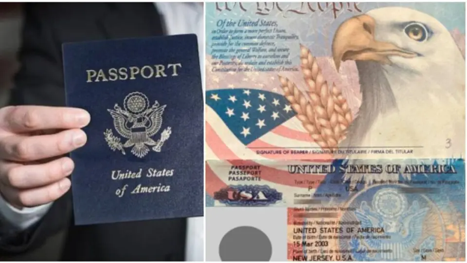 El Gobierno de Estados Unidos se prepara para marcar un hito simbólico en 2026 con el lanzamiento de una edición especial de pasaportes conmemorativos por el 250 aniversario de su independencia./AFP