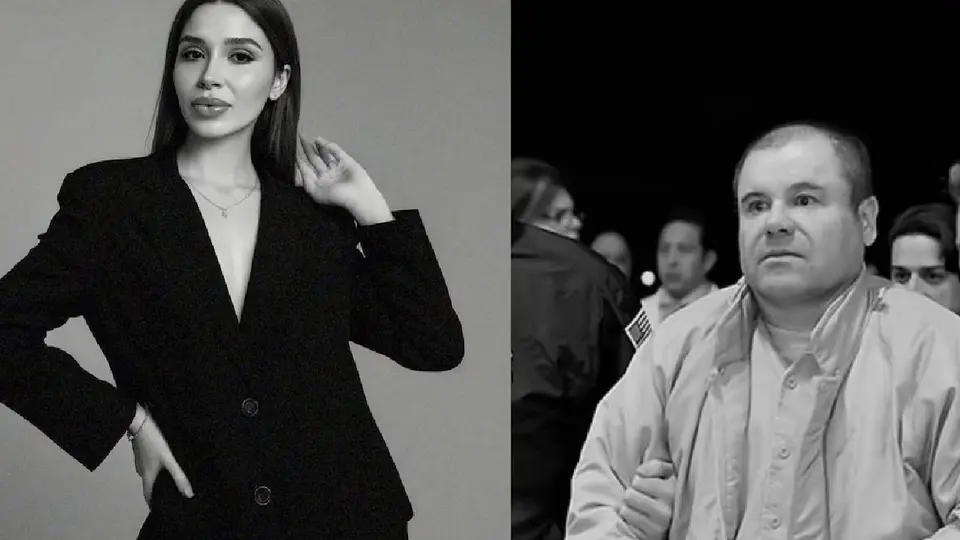 Emma Coronel mantiene una presencia activa en TikTok, donde realiza transmisiones en vivo junto a otros creadores de contenido./ RS