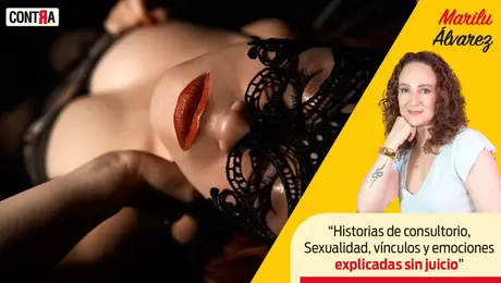 “Tengo más deseo sexual que mi marido y ya estoy pensando en serle infiel”