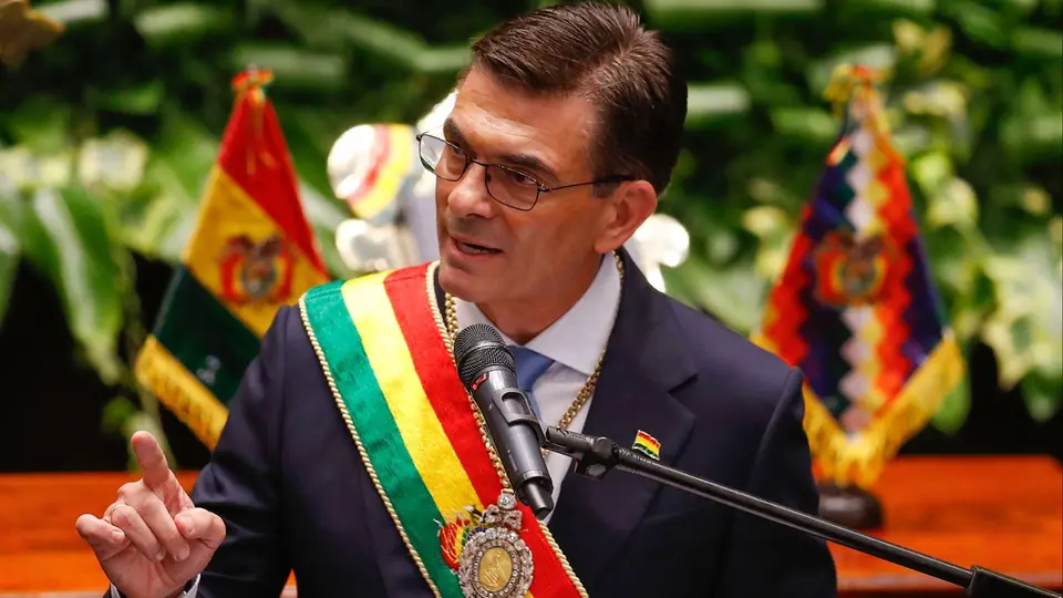 La investigación busca determinar quién ordenó y quiénes ejecutaron el ataque contra la abogada boliviana / Redes Sociales