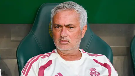 Mourinho respalda al Real Madrid: Asegura que no necesita más fichajes