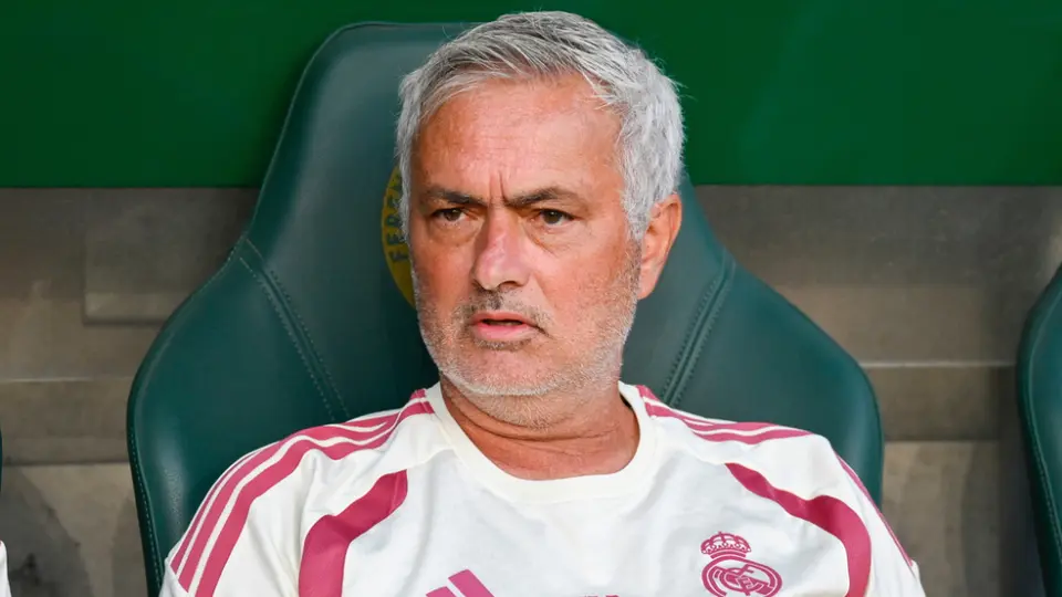 Mourinho respalda al Real Madrid: Asegura que no necesita más fichajes
