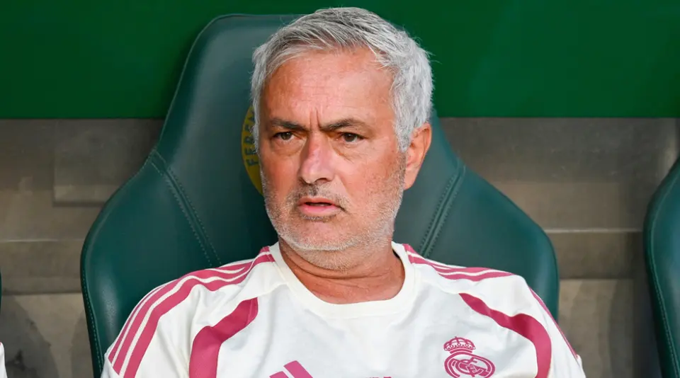 Mourinho respalda al Real Madrid | AP