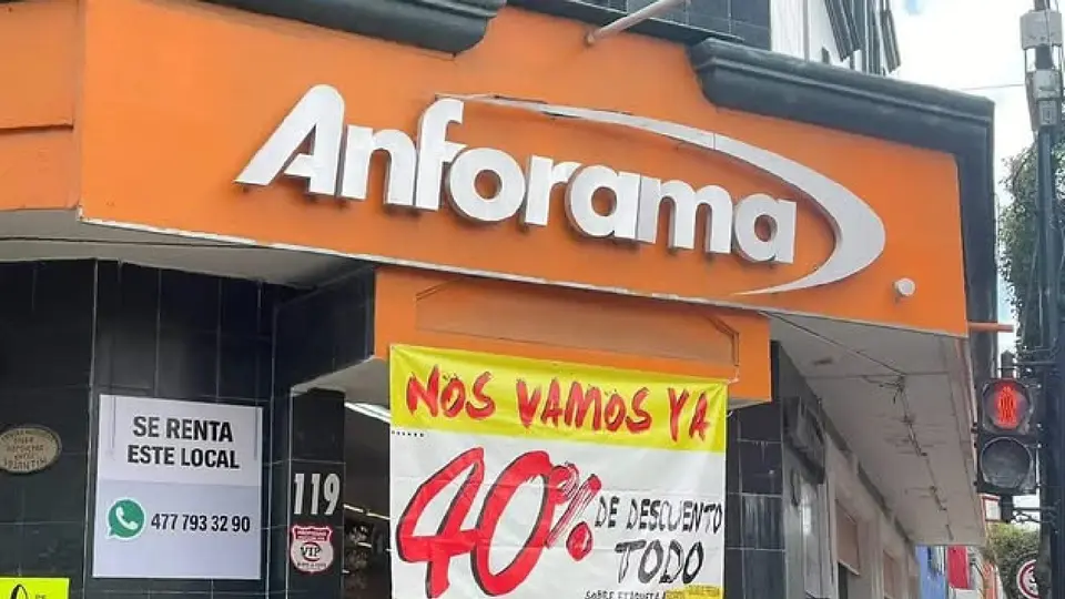 En algunas de sus sucursales han estado rematando el inventario / Especial