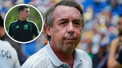 Emilio Azcárraga Jean pide paciencia en la crítica a Rafael Márquez