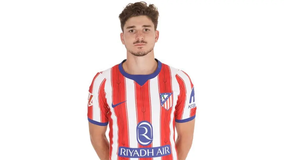 Julián Álvarez | Atleti