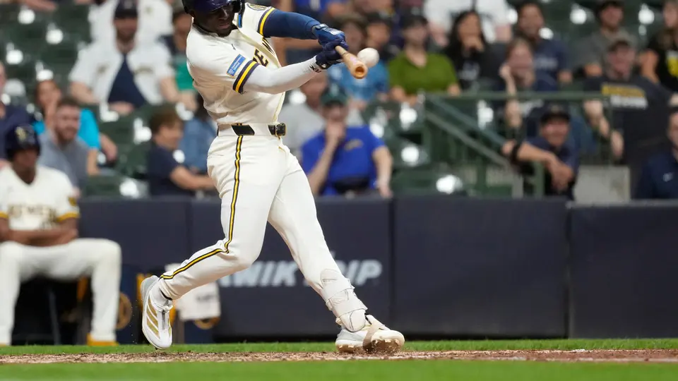 Cerveceros vs Mariners l AP