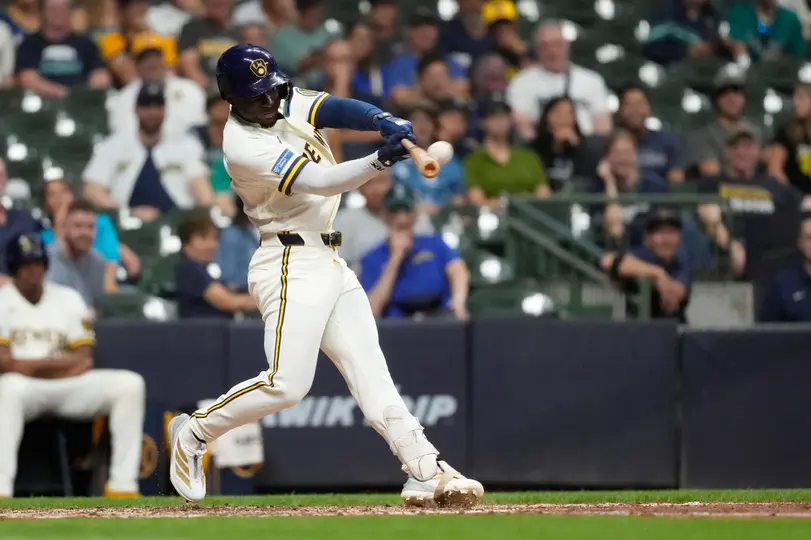 Cerveceros vs Mariners l AP